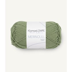 Sandnes KlompeLOMPE Merino-uld