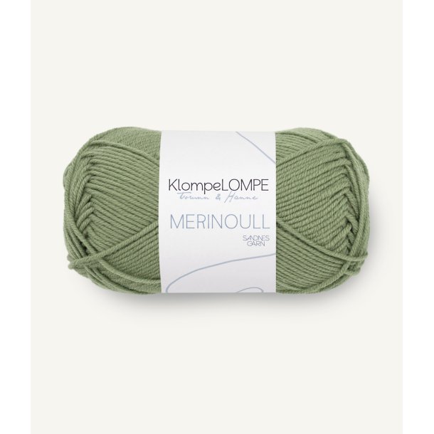 Sandnes KlompeLOMPE Merino-uld