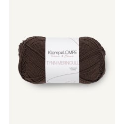 Sandnes KlompeLOMPE Tynn Merino-uld