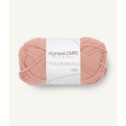 Sandnes KlompeLOMPE Tynn Merino-uld