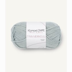 Sandnes KlompeLOMPE Tynn Merino-uld