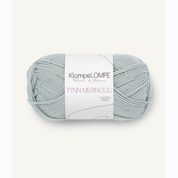 Sandnes KlompeLOMPE Tynn Merino-uld