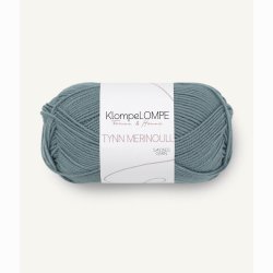 Sandnes KlompeLOMPE Tynn Merino-uld
