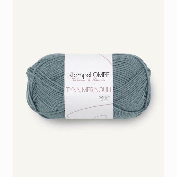 Sandnes KlompeLOMPE Tynn Merino-uld