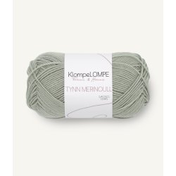 Sandnes KlompeLOMPE Tynn Merino-uld