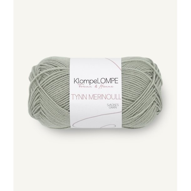 Sandnes KlompeLOMPE Tynn Merino-uld