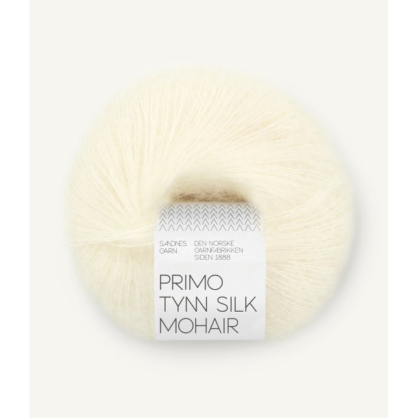 Sandnes Primo Tynn Silk Mohair