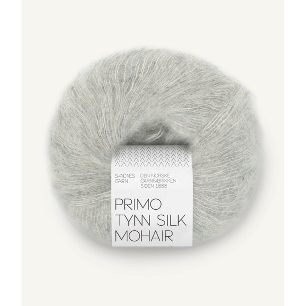 Sandnes Primo Tynn Silk Mohair