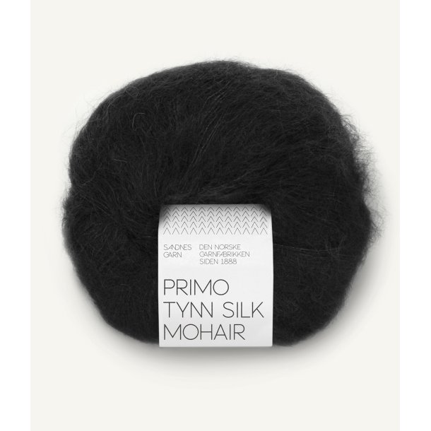 Sandnes Primo Tynn Silk Mohair
