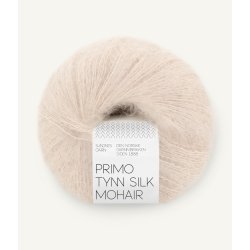 Sandnes Primo Tynn Silk Mohair