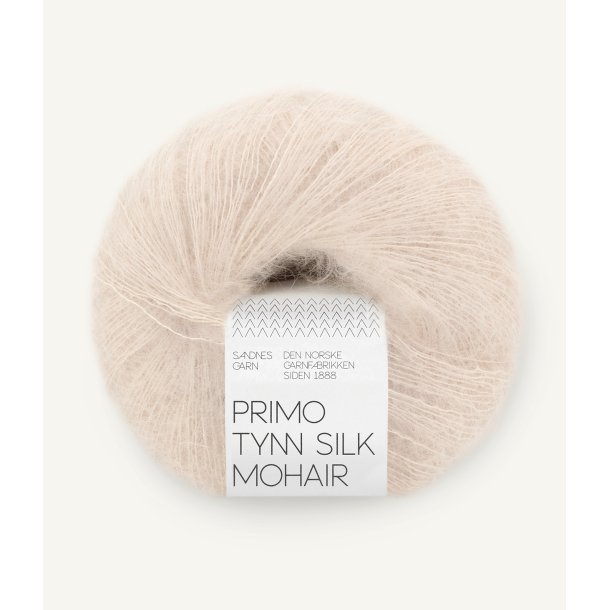 Sandnes Primo Tynn Silk Mohair