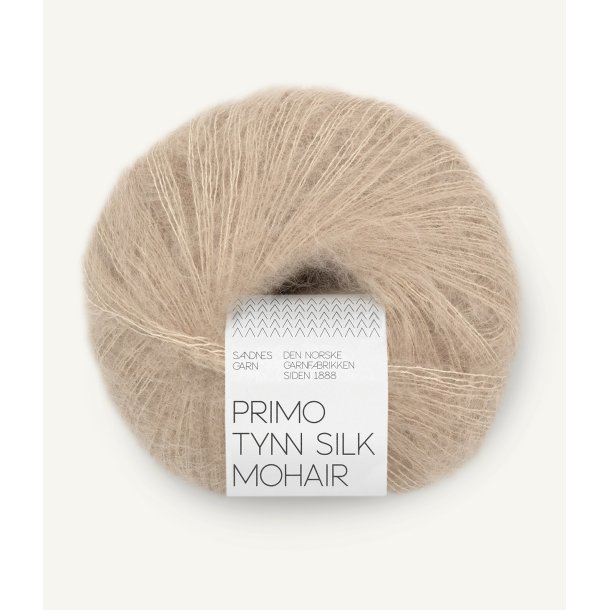 Sandnes Primo Tynn Silk Mohair