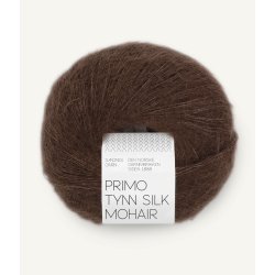 Sandnes Primo Tynn Silk Mohair