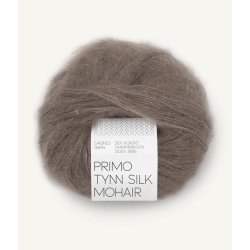 Sandnes Primo Tynn Silk Mohair