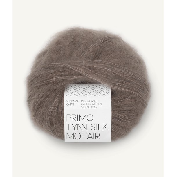 Sandnes Primo Tynn Silk Mohair