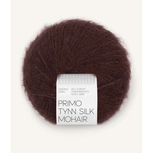 Sandnes Primo Tynn Silk Mohair