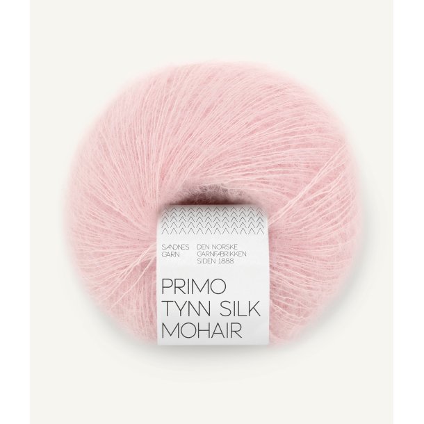 Sandnes Primo Tynn Silk Mohair