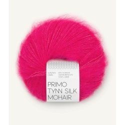 Sandnes Primo Tynn Silk Mohair