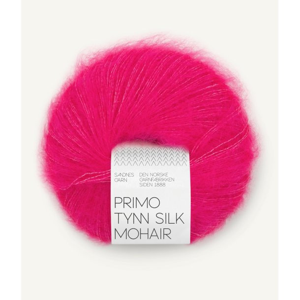 Sandnes Primo Tynn Silk Mohair
