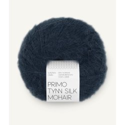 Sandnes Primo Tynn Silk Mohair