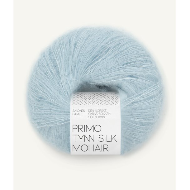 Sandnes Primo Tynn Silk Mohair