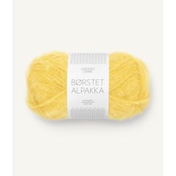 Sandnes Brstet Alpakka