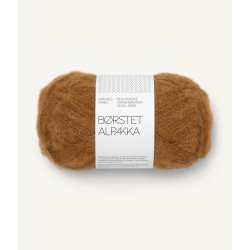 Sandnes Brstet Alpakka