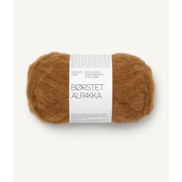 Sandnes Brstet Alpakka