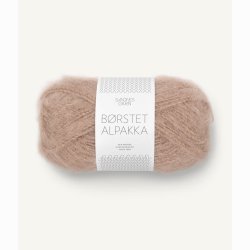 Sandnes Brstet Alpakka