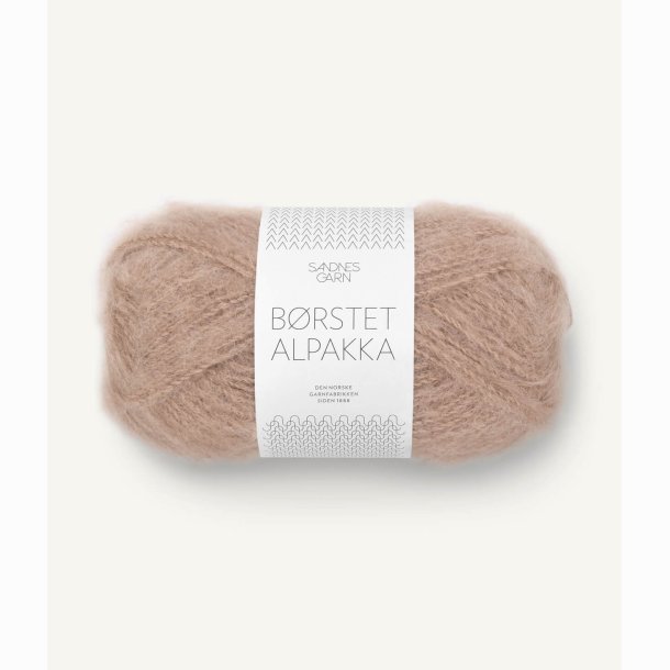 Sandnes Brstet Alpakka