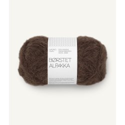 Sandnes Brstet Alpakka
