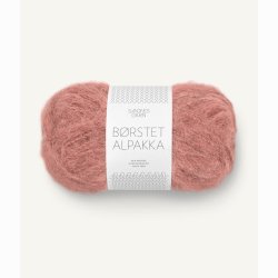 Sandnes Brstet Alpakka