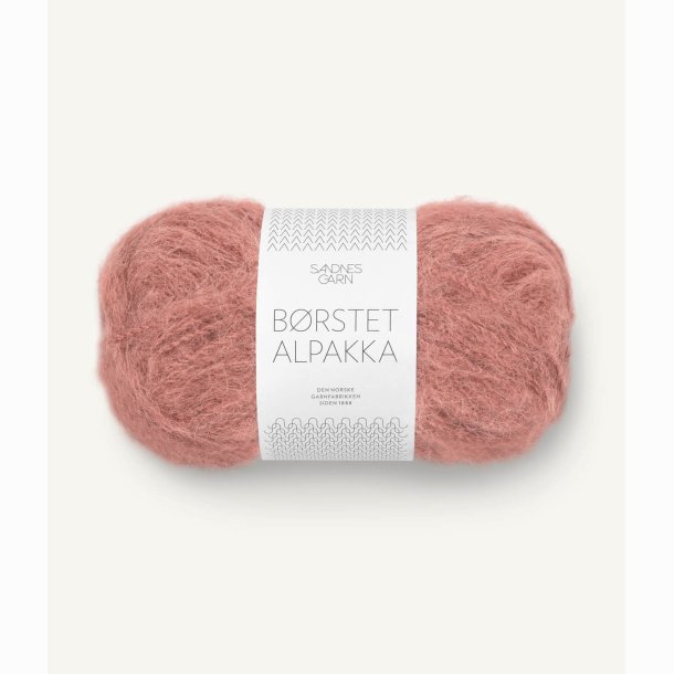 Sandnes Brstet Alpakka