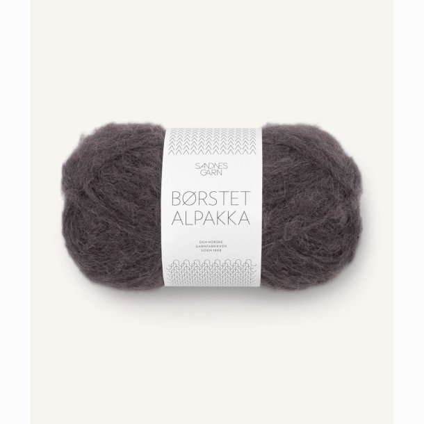 Sandnes Brstet Alpakka