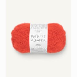 Sandnes Brstet Alpakka