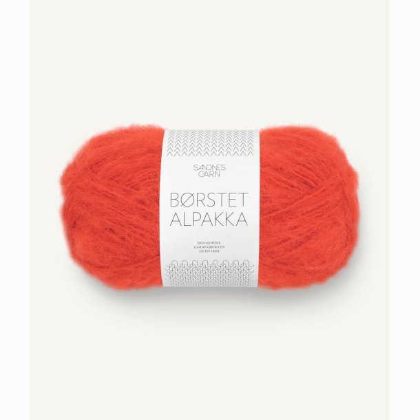 Sandnes Brstet Alpakka