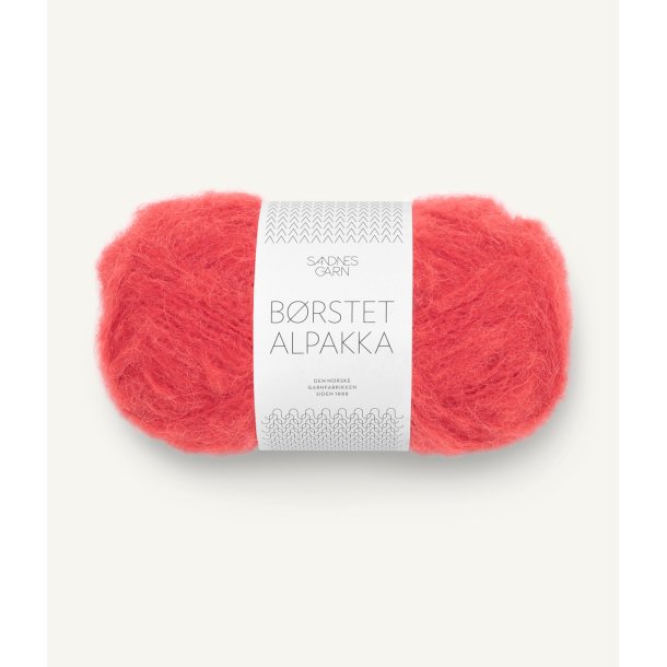 Sandnes Brstet Alpakka