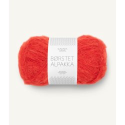 Sandnes Brstet Alpakka