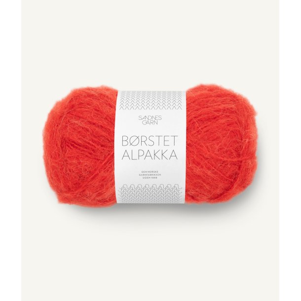 Sandnes Brstet Alpakka