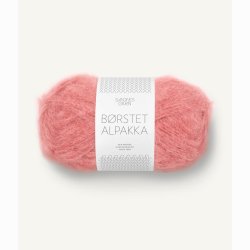 Sandnes Brstet Alpakka