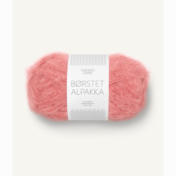 Sandnes Brstet Alpakka