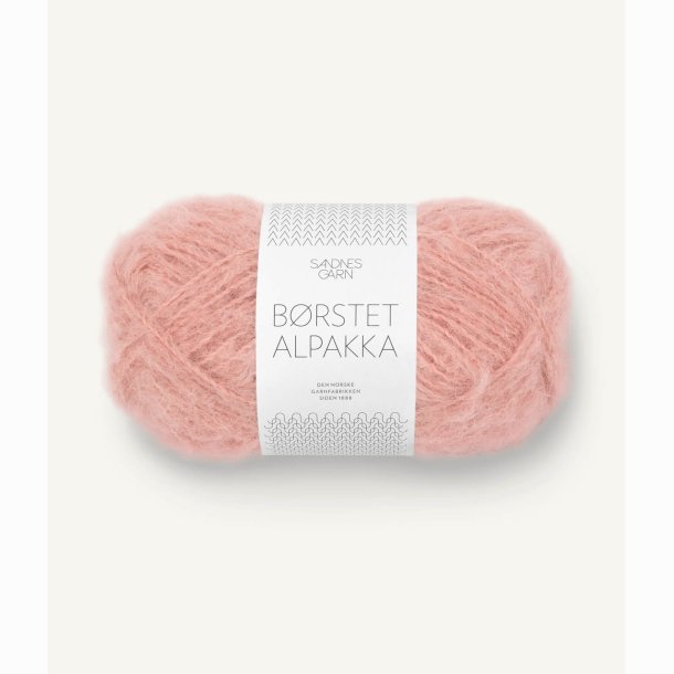 Sandnes Brstet Alpakka