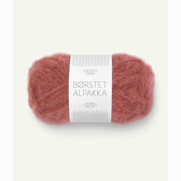 Sandnes Brstet Alpakka
