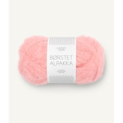 Sandnes Brstet Alpakka