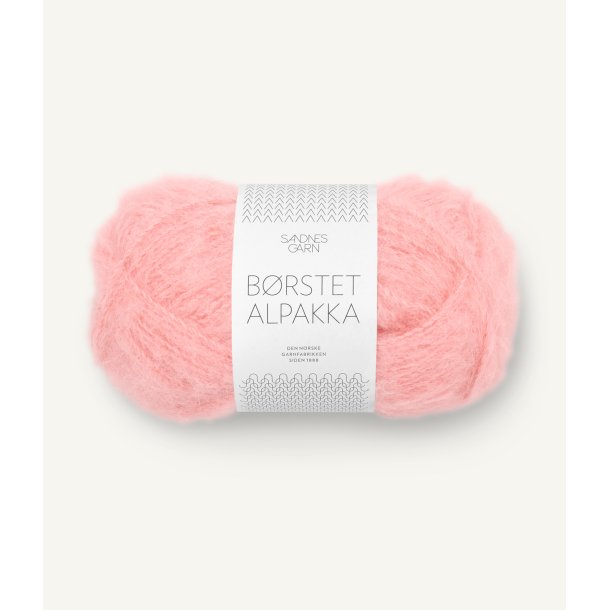 Sandnes Brstet Alpakka