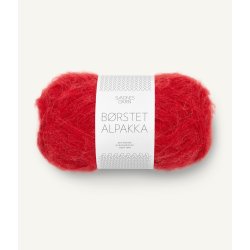 Sandnes Brstet Alpakka