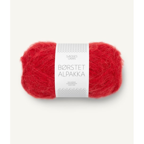 Sandnes Brstet Alpakka