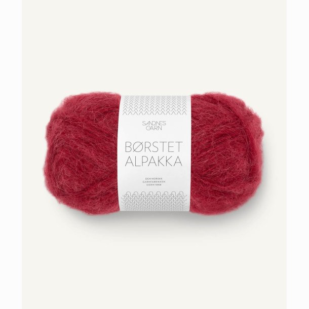 Sandnes Brstet Alpakka