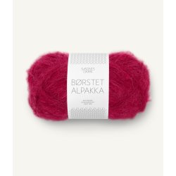 Sandnes Brstet Alpakka