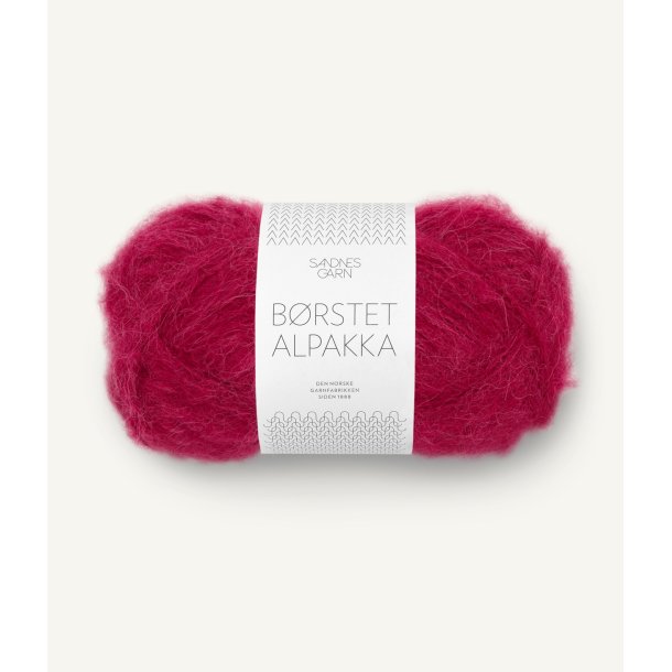 Sandnes Brstet Alpakka